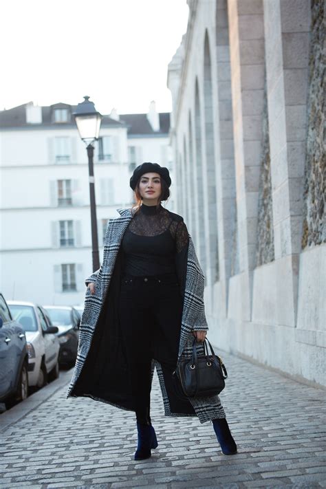 French Fashion Vibes: Get the look - Simply Andreea