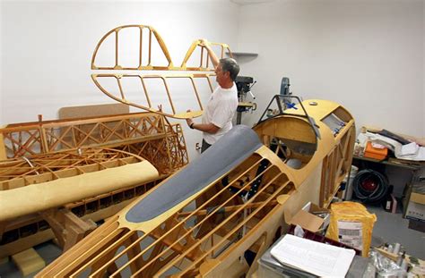 Safety in the skies important to home-built plane designers | The Arkansas Democrat-Gazette ...