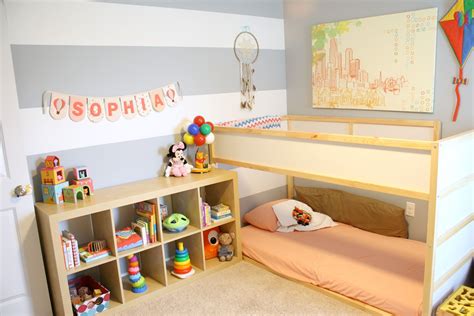 Organize • diy mama | Toddler bedrooms, Toddler bedroom sets, Montessori bedroom