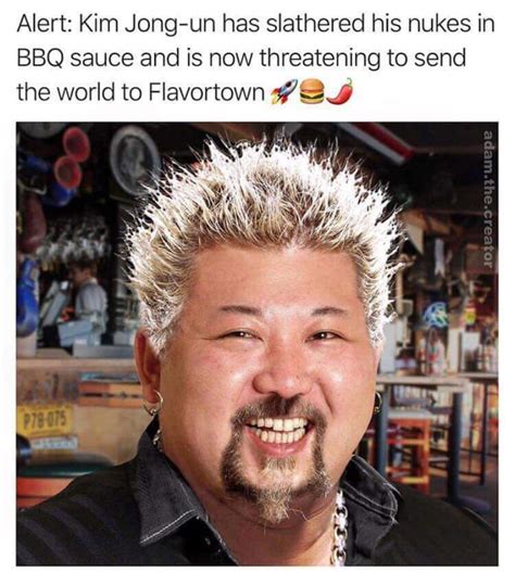 Flavortown - Meme by AlsFoodland :) Memedroid