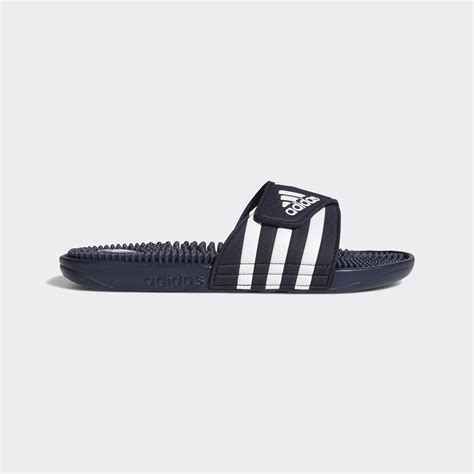 adidas adissage Slides - Blue | adidas US