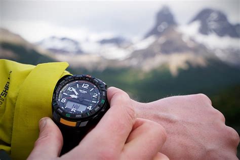 Best Altimeter (ABC) Watches of 2020 | Switchback Travel