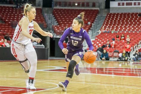 For the first time in four years, Northwestern women’s basketball enters the top 15 - Inside NU