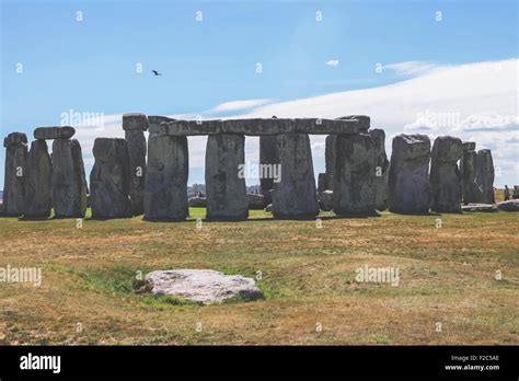 Stonehenge, England. UK Stock Photo - Alamy