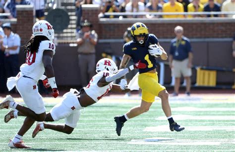 Michigan football defeats Rutgers, 31-7: Game recap, highlights - Yahoo Sports