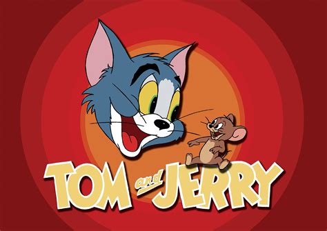 Tom And Jerry Wallpaper Cartoon