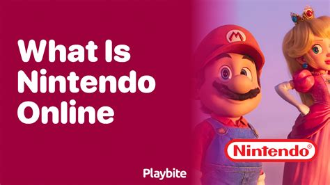 What is Nintendo Online? Unlocking the World of Digital Gaming - Playbite