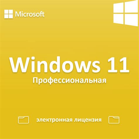 Купить Windows 11 Professional за 2490