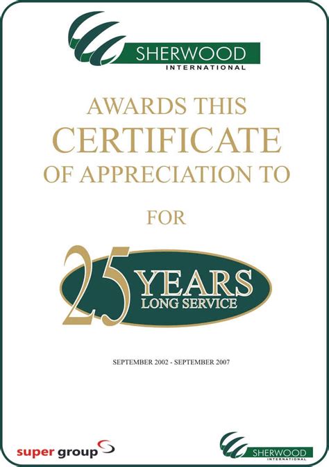 Long Service Award Quotes. QuotesGram