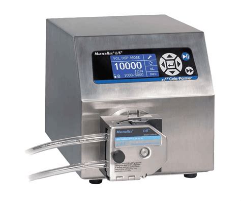 Masterflex L S SS Digital Process Pump w High Performance Pump Head 600 ...