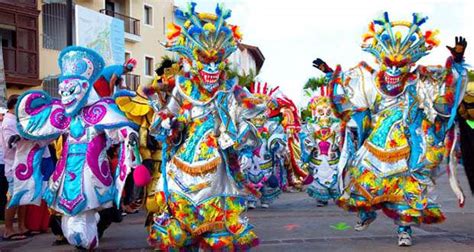 Dominican Republic Carnival - TOP 10 FACTS - Mega Adventures