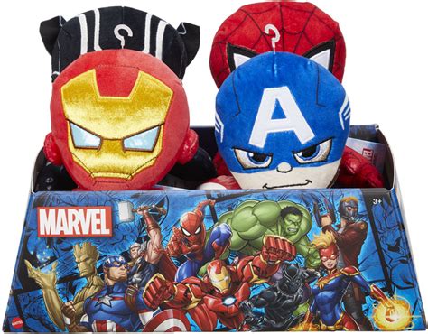 Marvel Basic Plush Assorted Wholesale