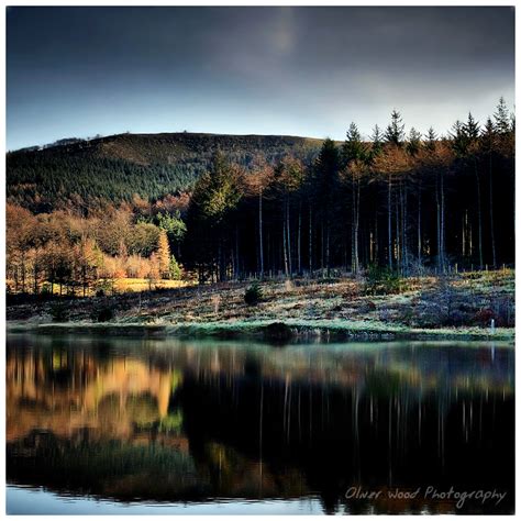 Macclesfield Forest | Oliver Wood Photography