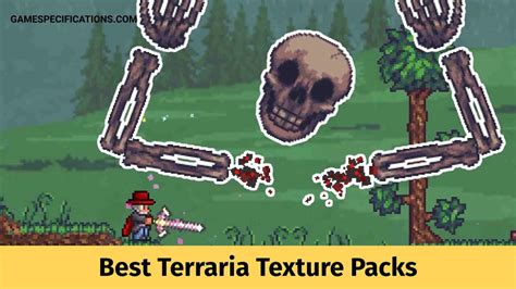 Terraria Texture Pack Template Archives - Game Specifications