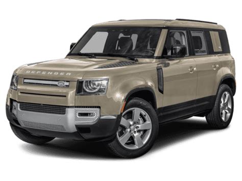 New 2025 Land Rover Defender 110 S 4 Door SUV in Virginia Beach # ...