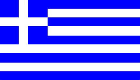 National Flag Of Greece clip art (112079) Free SVG Download / 4 Vector