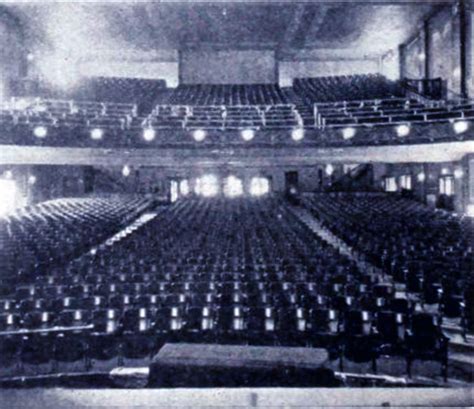 Palace Theatre in Lockport, NY - Cinema Treasures