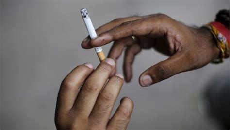 Global tobacco use tumbles despite industry lobbying: WHO – Firstpost