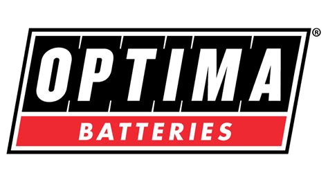 OPTIMA Batteries Logo Vector - (.SVG + .PNG) - LogoVectorSeek.Com