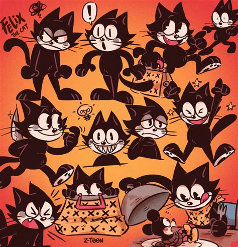 #felix-the-cat on Tumblr