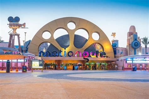 Motiongate Dubai Theme Park: Attractions & Tickets 2025