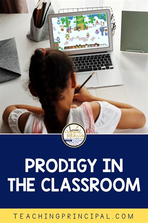 4 Ways to Use Prodigy Math Game in the Classroom - Crystal Mencia