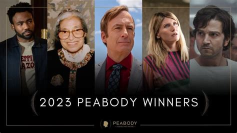 Peabody Awards 2023: 'Atlanta,' 'Better Call Saul' Get Farewell Honors