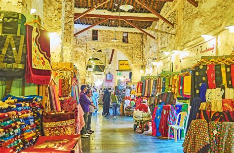 Souq Waqif, Qatar: A Terrific Shopping Experience in the Gulf Area ...