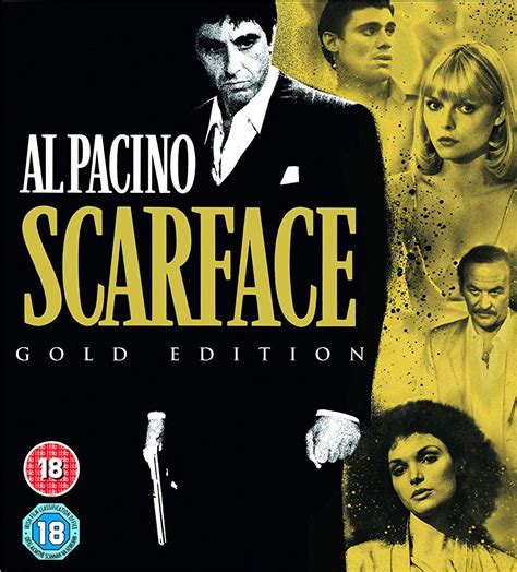 SCARFACE (1983) - Comic Book and Movie Reviews