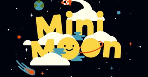 Mini Moon Relaunch Party! | NI Science Festival