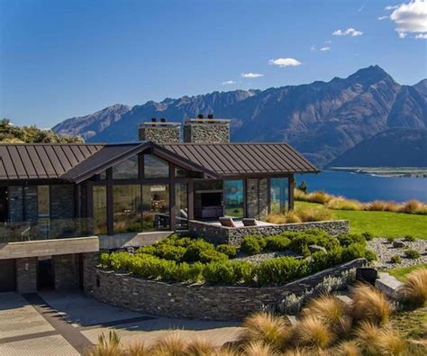 4 of the most expensive New Zealand homes for sale #expensivehomedecor | New zealand houses ...