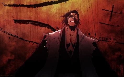 Bleach Kenpachi Zaraki, HD 4K Wallpaper