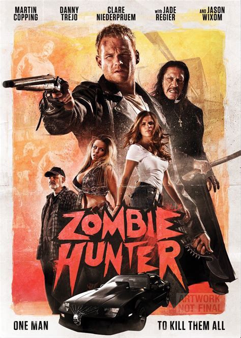 僵尸猎人(Zombie Hunter)-电影-腾讯视频