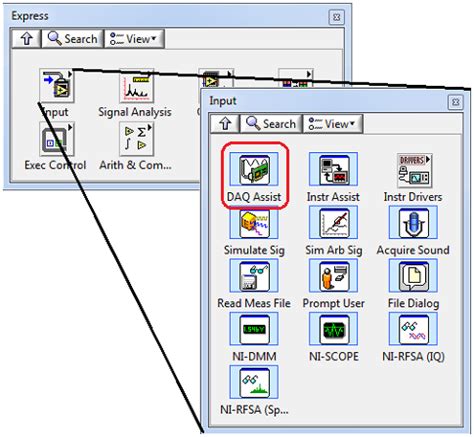 NI-DAQmx Express VI Tutorial - NI