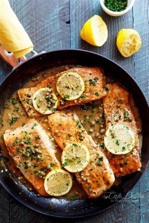 Foodista | 5 Healthy Salmon Recipes to Prepare During Lent