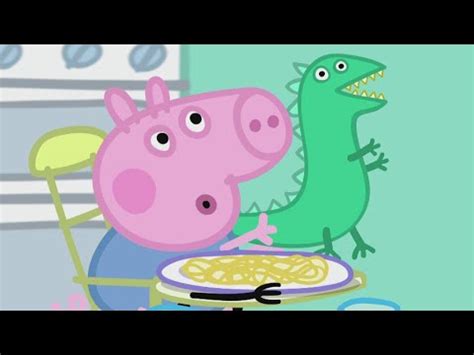 Peppa Pig Reversed Episode (Mr Dinosaur is Lost) - YouTube