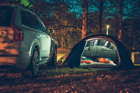 Car Camping: the Benefits and How to Plan a Trip - Wide Open Spaces