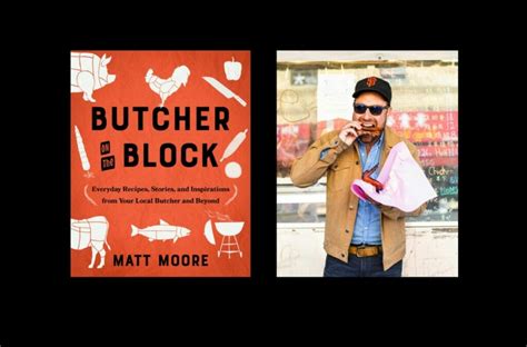 Butcher on the Block with Chef Matt Moore - Kitchen Chat