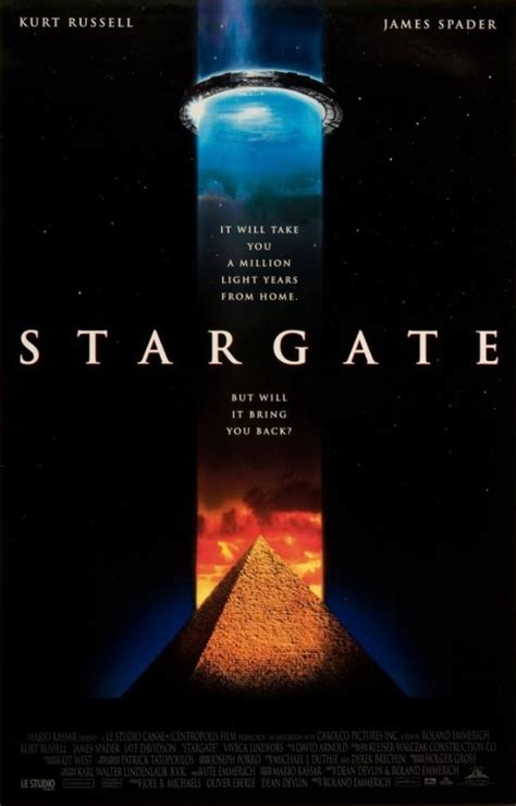 Stargate (Movie) - Comic Vine