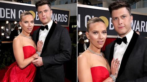 Scarlett Johansson - Colin Jost Wedding: 10 Pictures that Make You ...