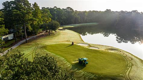 Pawleys Plantation in South Carolina reopens after Nicklaus renovation