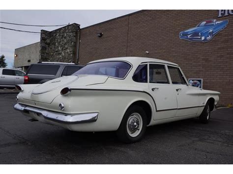 1960 Plymouth Valiant for Sale | ClassicCars.com | CC-774738