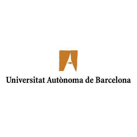 Universitat Autonoma de Barcelona logo, Vector Logo of Universitat ...