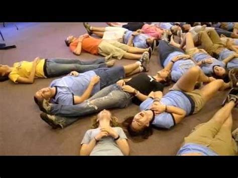 Laughter Meditation with Laughing Laura - YouTube