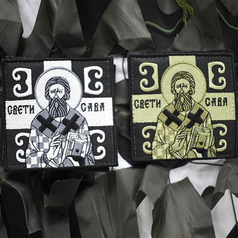 SAINTS ICONS PATCHES – Welcome to Regrut!