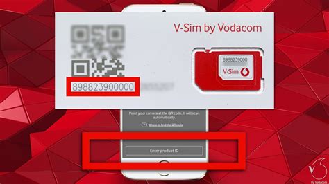 Vodacom | V by Vodacom V-App Setup - YouTube