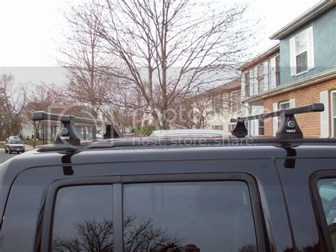 Thule Roof Rack Installation (pics) | Nissan Frontier Forum