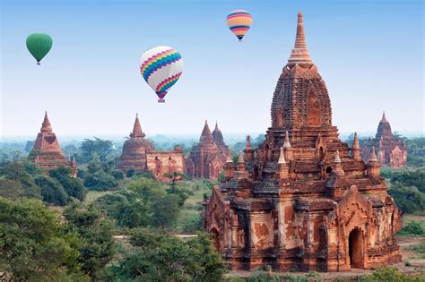 Bagan temple climbing off-limits as city named Unesco site | The ...