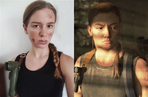 My Abby Cosplay : r/thelastofus