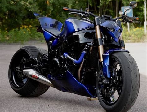 HAYABUSA STREETFIGHTER | Custom sport bikes, Hayabusa streetfighter, Custom street bikes